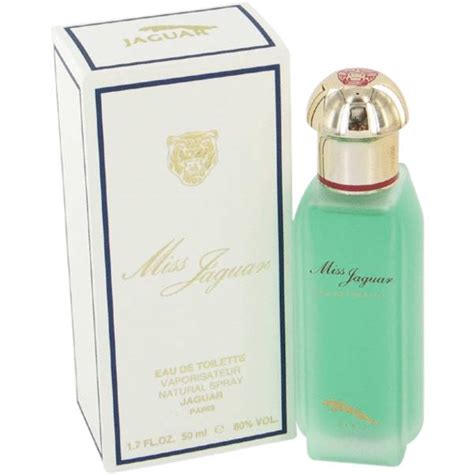 miss jaguar perfume